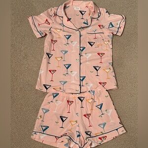 Bedhead Classic PJ Shortie Set